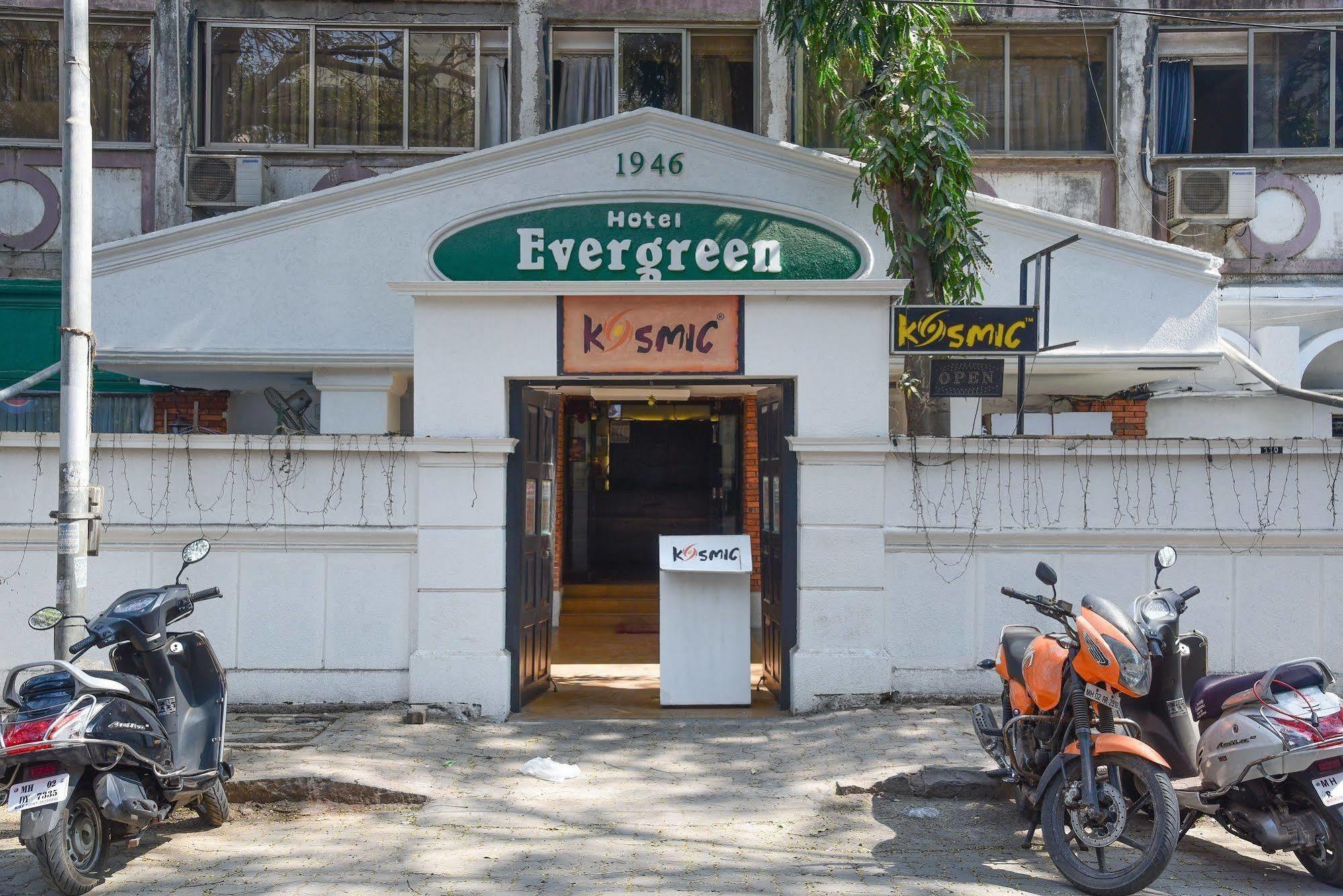 Hotel Evergreen Mumbai Bagian luar foto